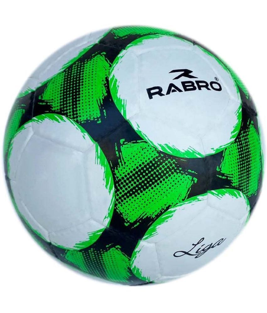 Rabro - Green Others Football ( Pack of 1 ): Buy Online at Best Price ...