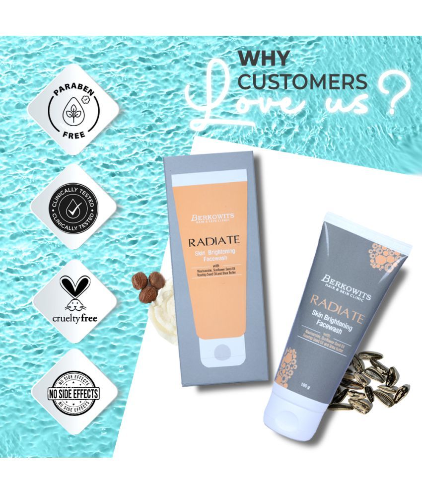 Berkowits Hair & Skin Clinic Face Wash 100 mL: Buy Berkowits Hair & Skin Clinic Face Wash 100 mL at Best Prices in India - Snapdeal Berkowits Hair & Skin Clinic Face Wash 100 mL: Buy Berkowits Hair & Skin Clinic Face Wash 100 mL at Best Prices in India - Snapdeal