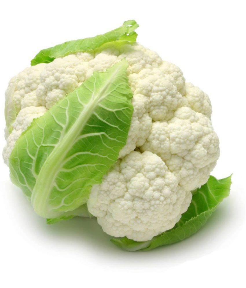     			Cauliflower F1 Hybrid - Vegetable Seeds 100 (Nod)