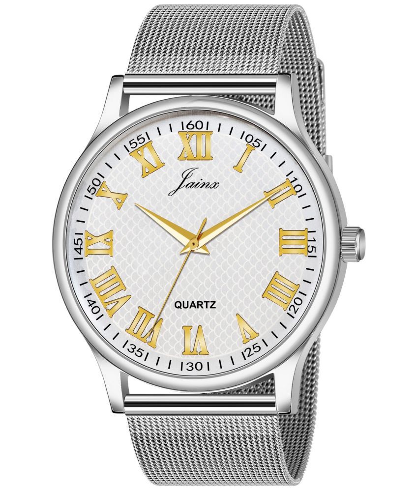     			Jainx JM7116 Stainless Steel Analog Men's Watch