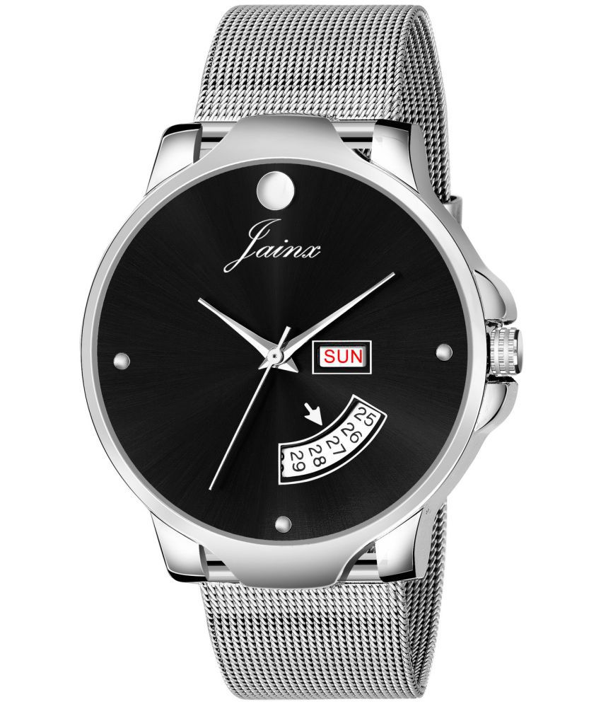     			Jainx JM7118 Stainless Steel Analog Men's Watch