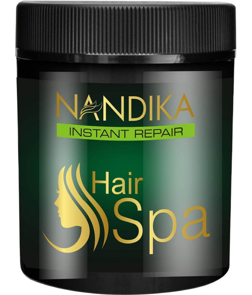     			NANDIKA BEAUTY HAIR SPA (500 ML) Hair Scalp Treatment Cream 500 mL