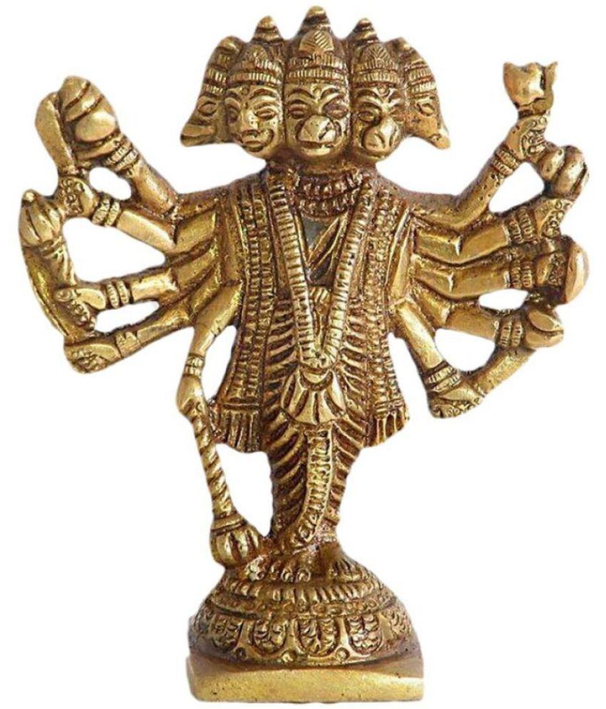     			Panchmukhi Hanuman God Idol
