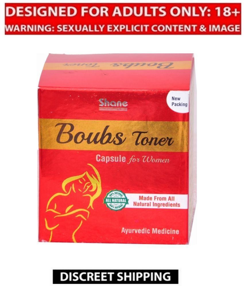     			Syan Deals Boubs Toner for Women Enlargement Capsule  Made from all Natural Ingredients (2x60=120 Capsule pack)
