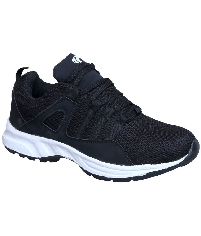 TUFF black sprint 01 Black Running Shoes - Buy TUFF black sprint 01 ...
