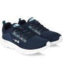 Campus Cluster Pro Blue Running Shoes