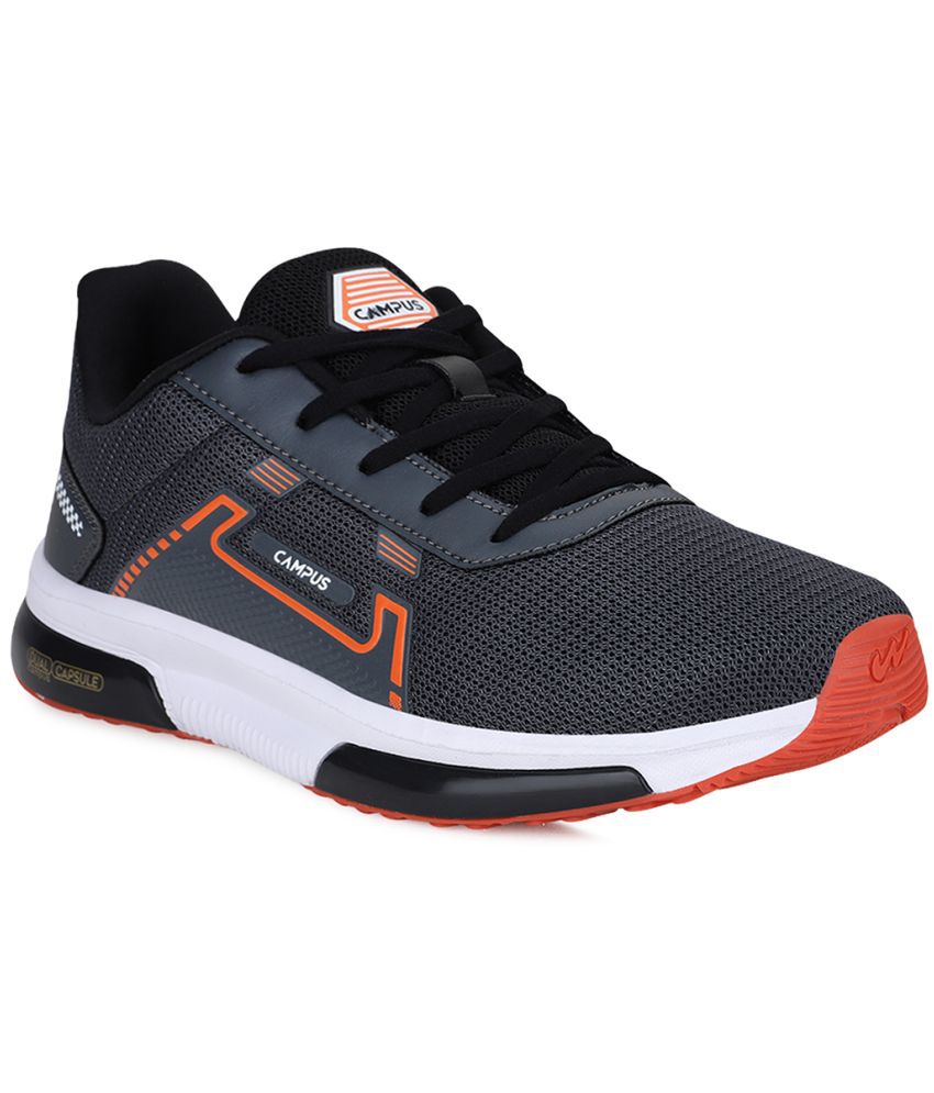     			Campus CULTURE Grey Men's Sports Running Shoes