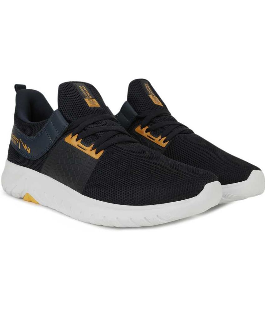     			Campus T-Cross Pro Navy Running Shoes