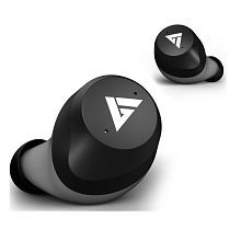 Boult Audio Truebuds On Ear Wireless With Mic Headphones/Earphones Gray
