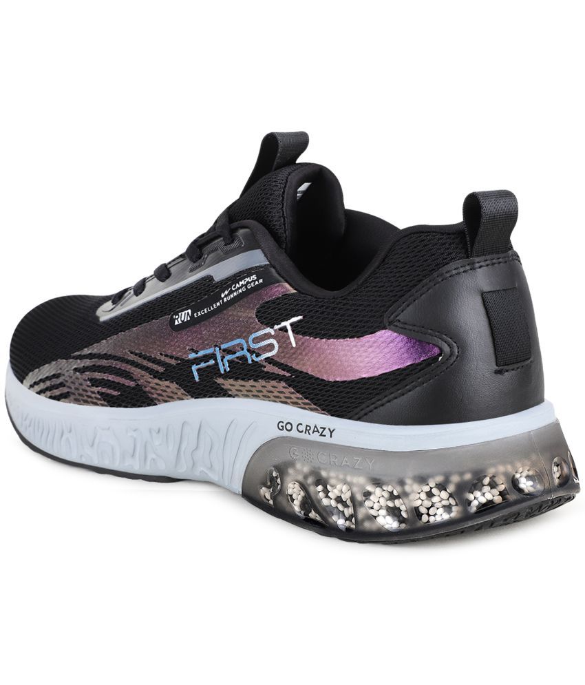 Campus First Black Running Shoes Buy Campus First Black Running Shoes Online at Best Prices in