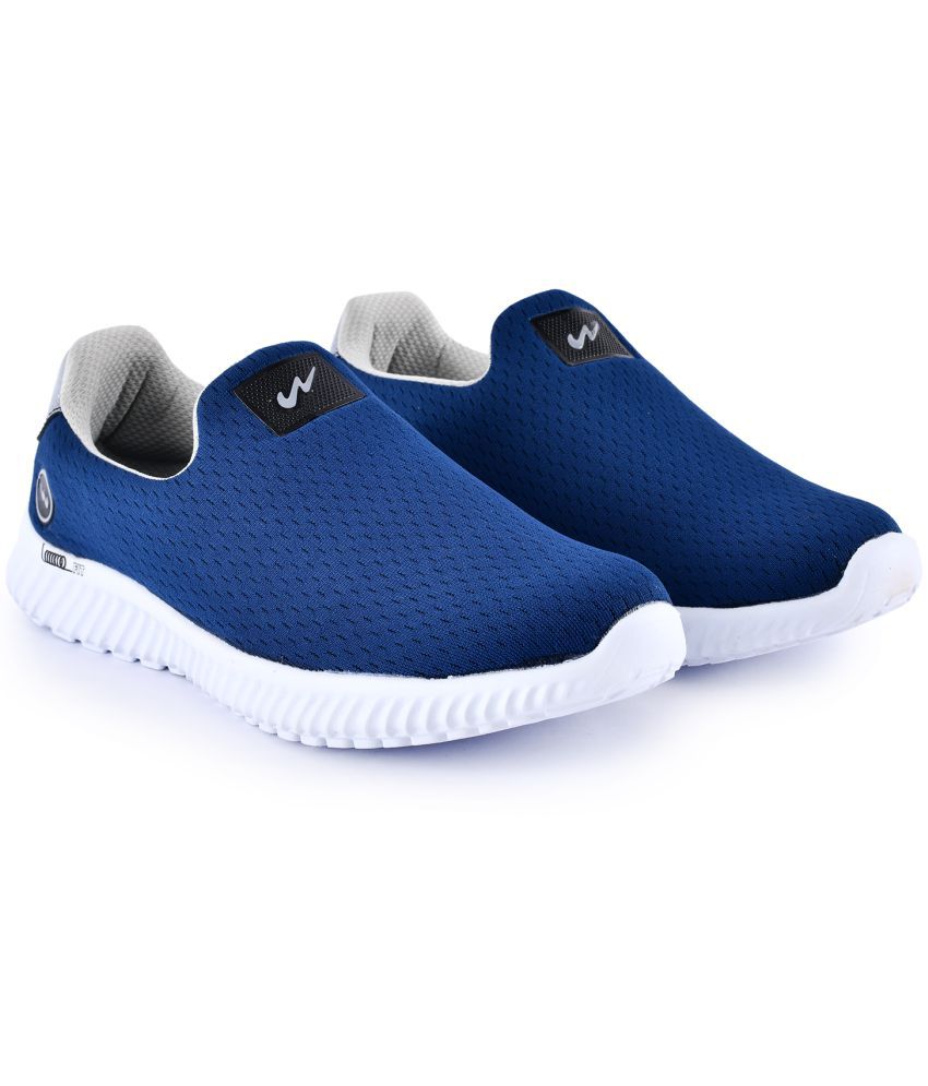 Campus Oxyfit (N) Blue Running Shoes