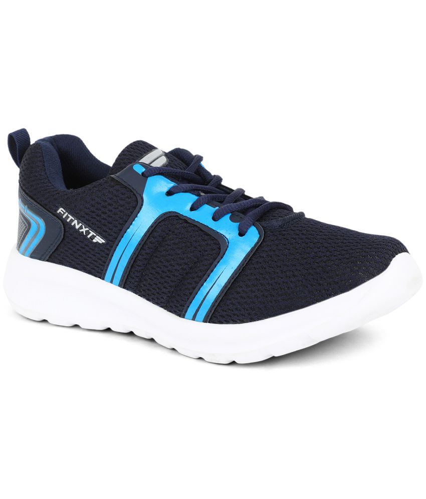     			KHADIM - Navy Men's Sneakers