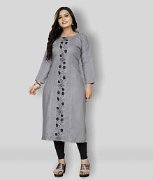 slaty colour ki kurti