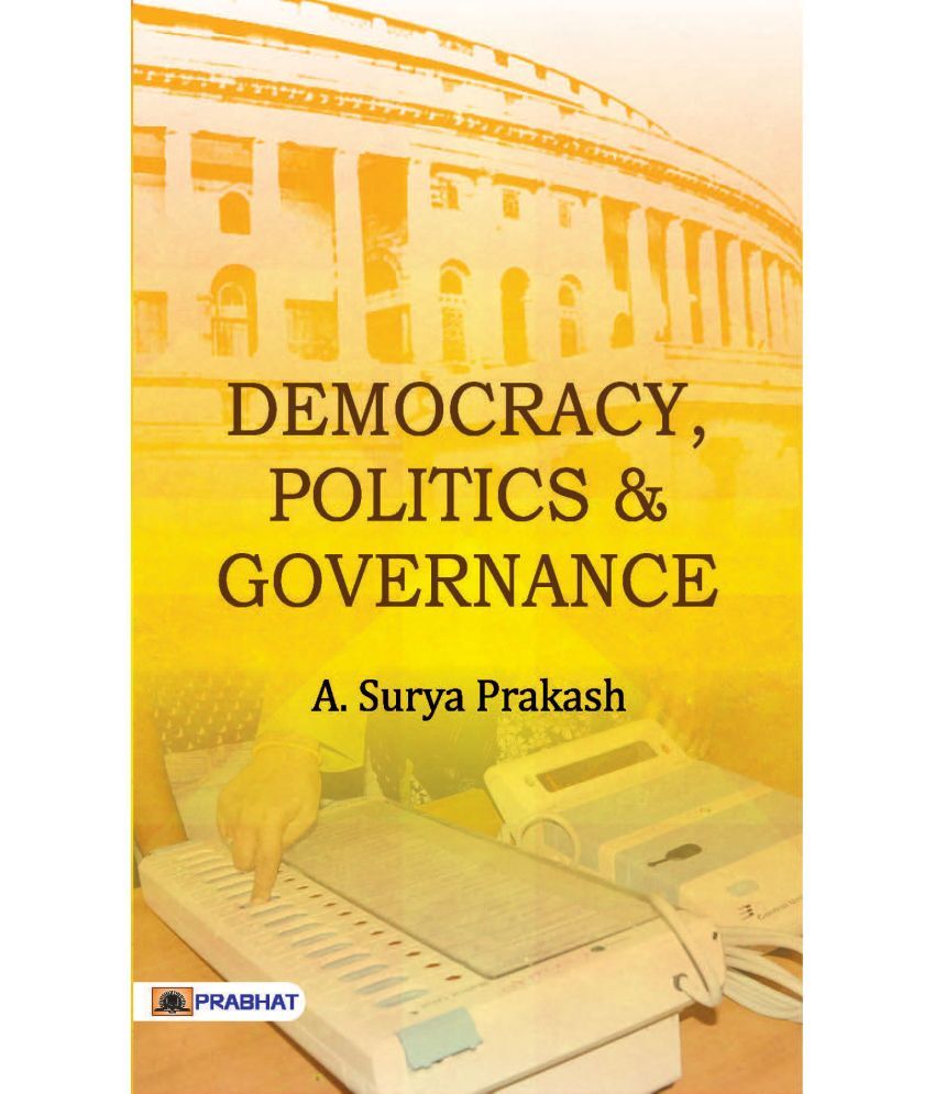     			Democracy, Politics & Governance