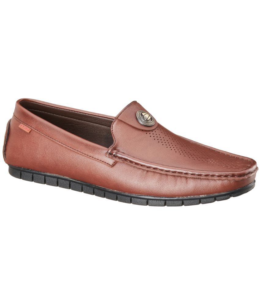     			Duke Tan Loafers