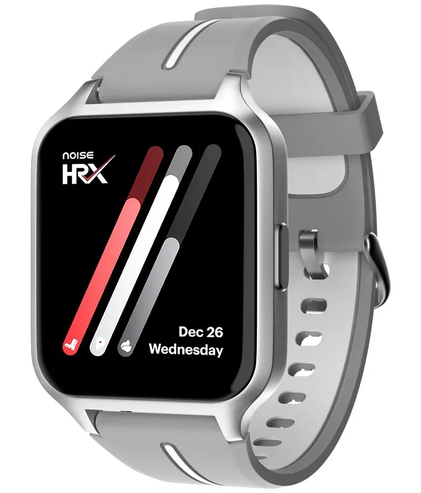 noise hrx bounce smartwatch comes with sporty look for less than 3 thousand  battery will last for 7 days ₹3 हजार से कम में देसी कंपनी लाई स्पोर्टी लुक  वाली धांसू स्मार्टवॉच,