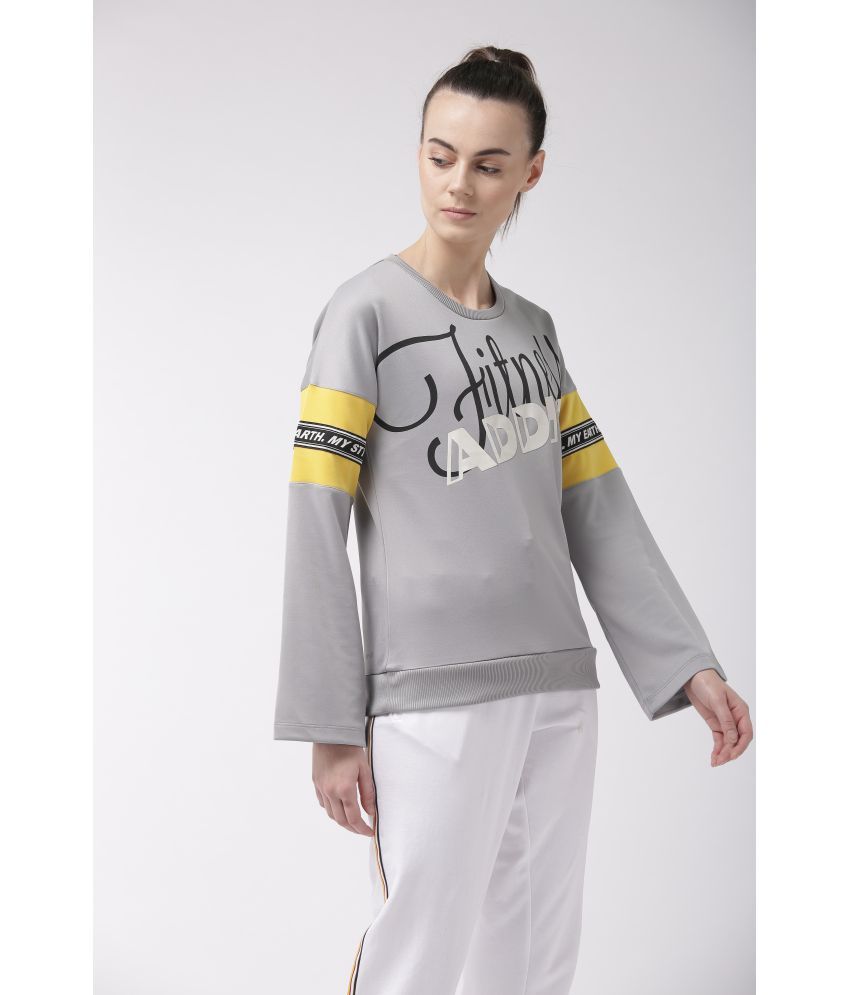     			Alcis - Multi Polyester Women's Sweatshirt