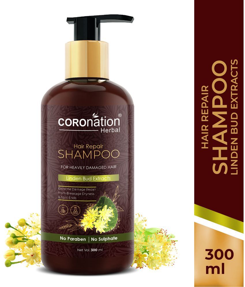     			coronation herbal  Hair Repair Shampoo -  Shampoo 300 mL