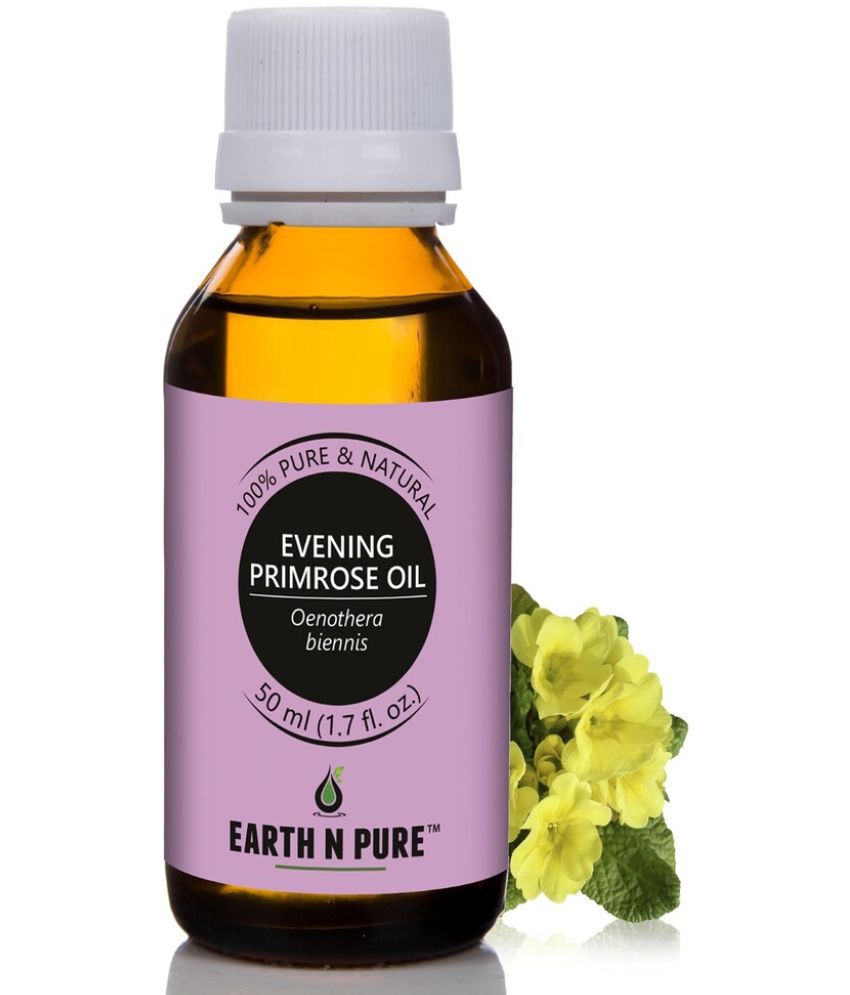     			Earth N Pure Evening Primrose Oil Essential Oil 50 mL