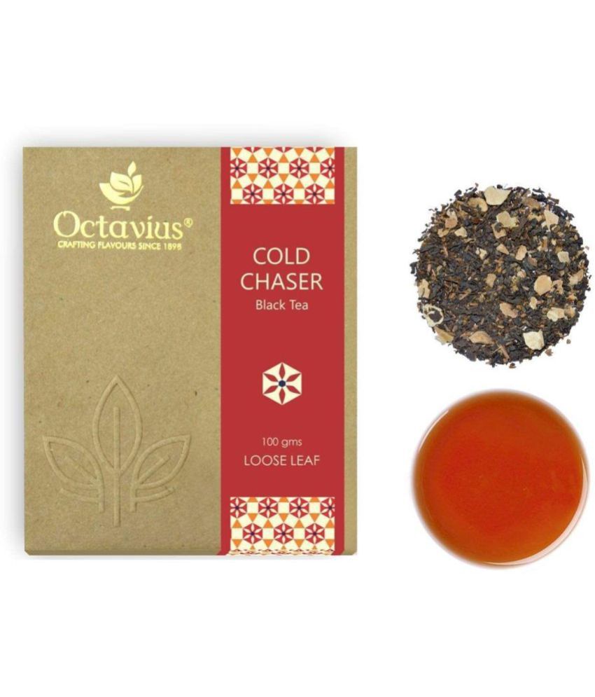     			Octavius Assam Black Tea Loose Leaf 100 gm