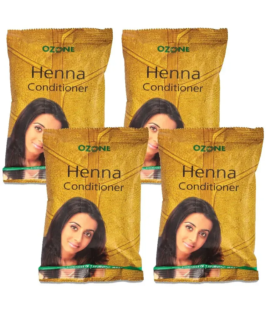 Shahnaz Husain Henna Precious Herb Mix Combo Pack - Beuflix – BEUFLIX