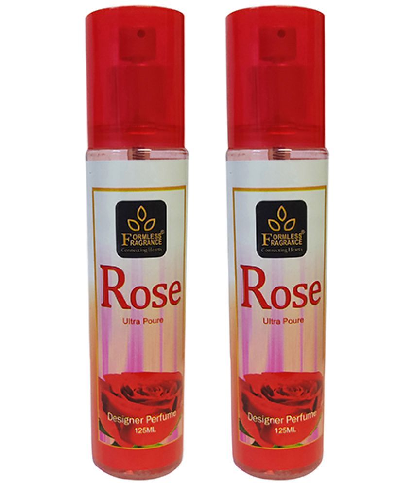     			Rose 125ml Perfume 2pc.