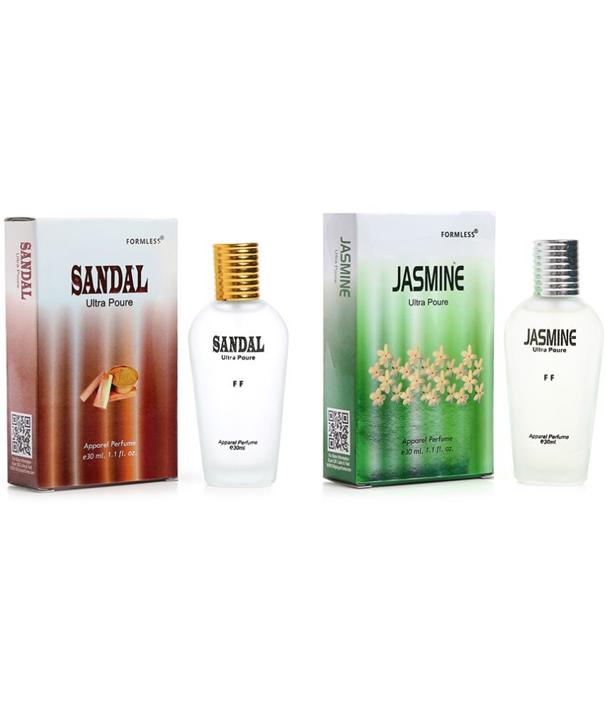     			Sandal 30ml Perfume 1pc. and Jasmine 30ml Perfume 1pc.