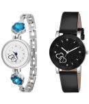 DECLASSE - Multicolor Leather Analog Womens Watch