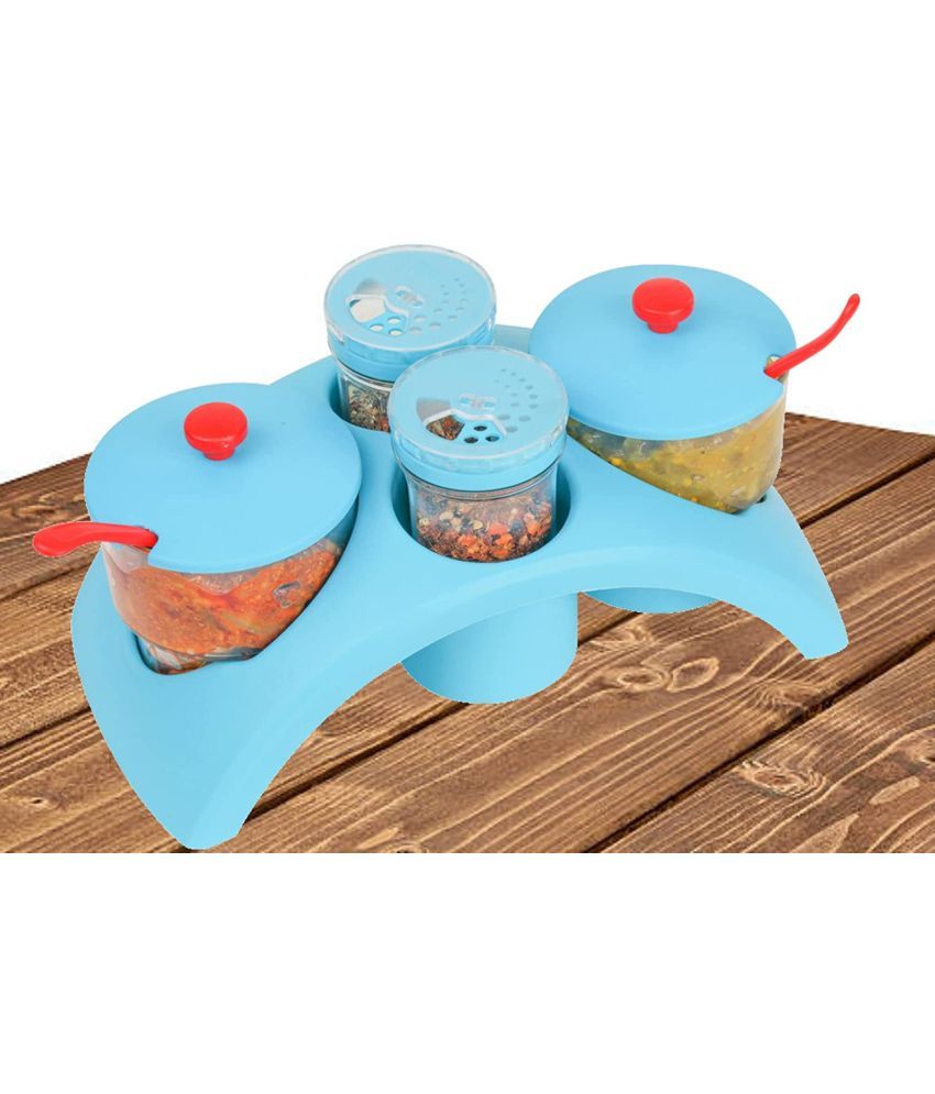 Apex Pickle Plastic Pickle Container Set of 5 280 mL Buy Online at Best Price in India Snapdeal