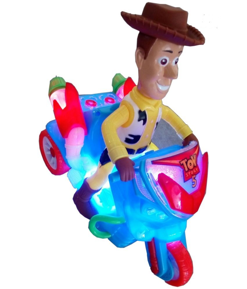 toy story bicycle