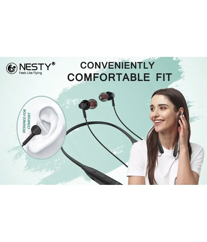 Nesty discount wireless headphones