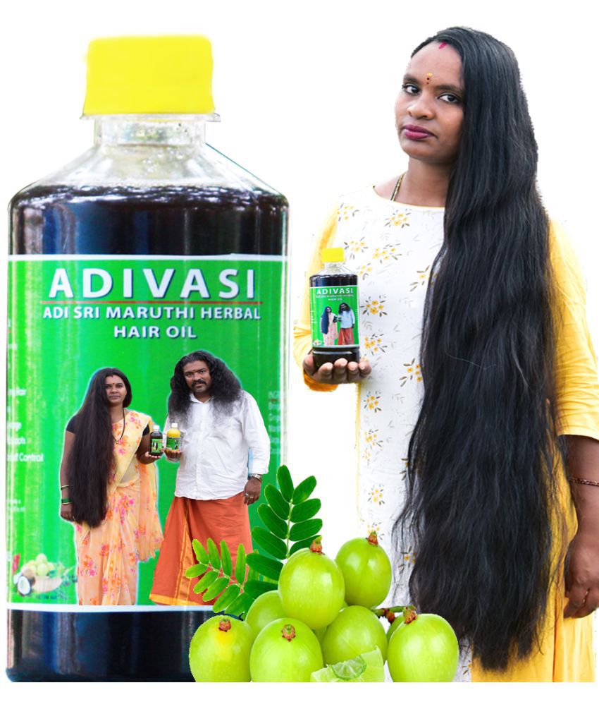 ADIVASI HERBAL HAIR OIL - Anti Hair Fall Coconut Oil 250 ml ( Pack of 2 ):  Buy ADIVASI HERBAL HAIR OIL - Anti Hair Fall Coconut Oil 250 ml ( Pack of 2  ) at Best Prices in India - Snapdeal