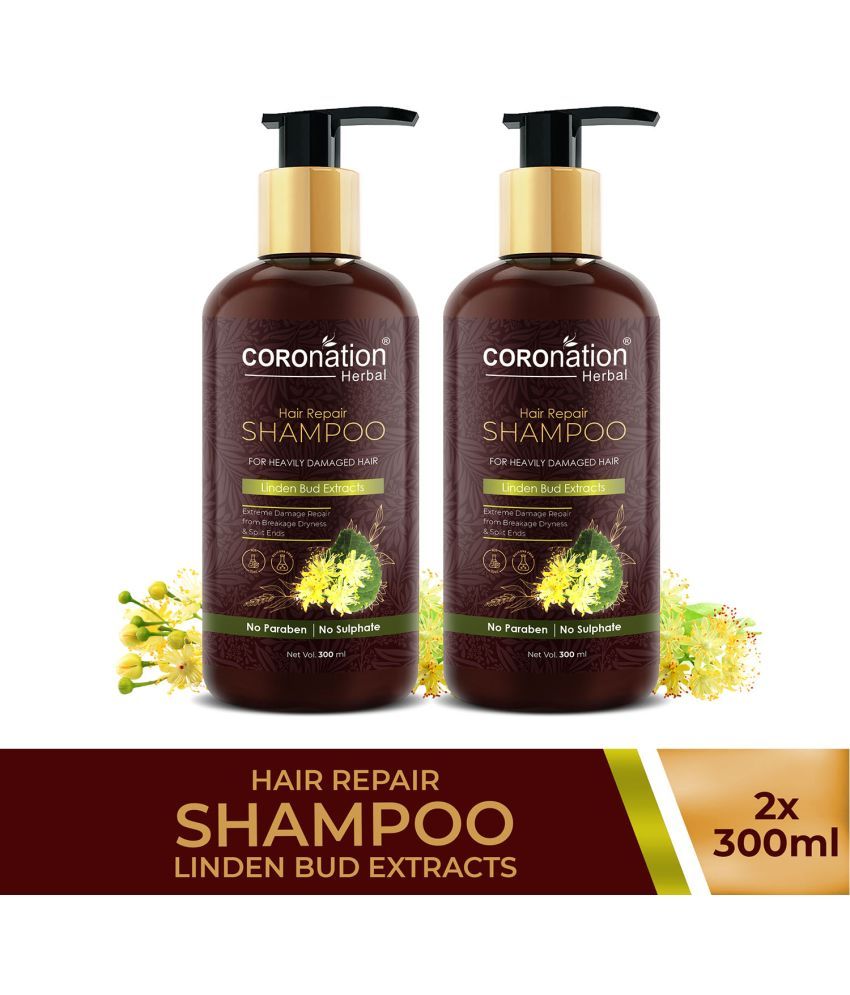     			coronation herbal  Hair Repair Shampoo -  Shampoo 600 mL