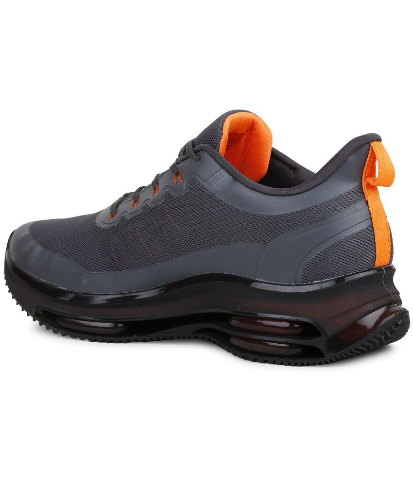 Buy JQR JQR MAX Gray Running Shoes Online at Best Price in India - Snapdeal