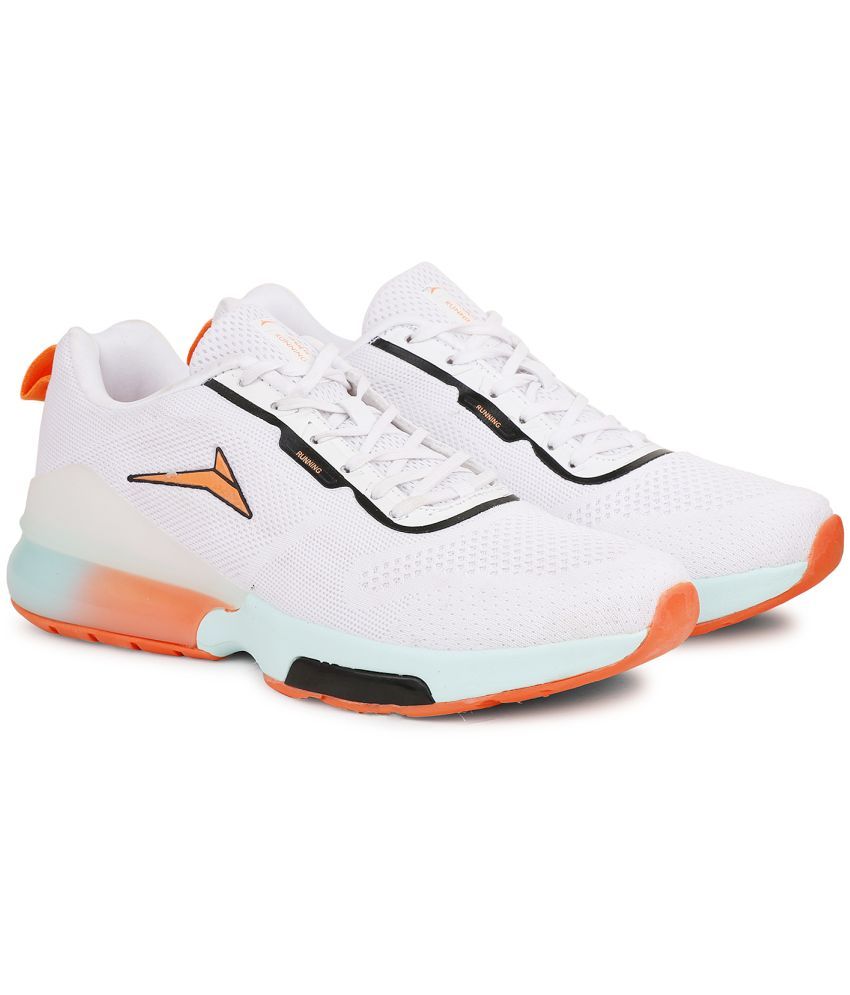 JQR MAGIC White Running Shoes - Buy JQR 