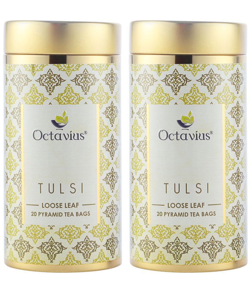     			Octavius Green Tea Bags 20 no.s Pack of 2