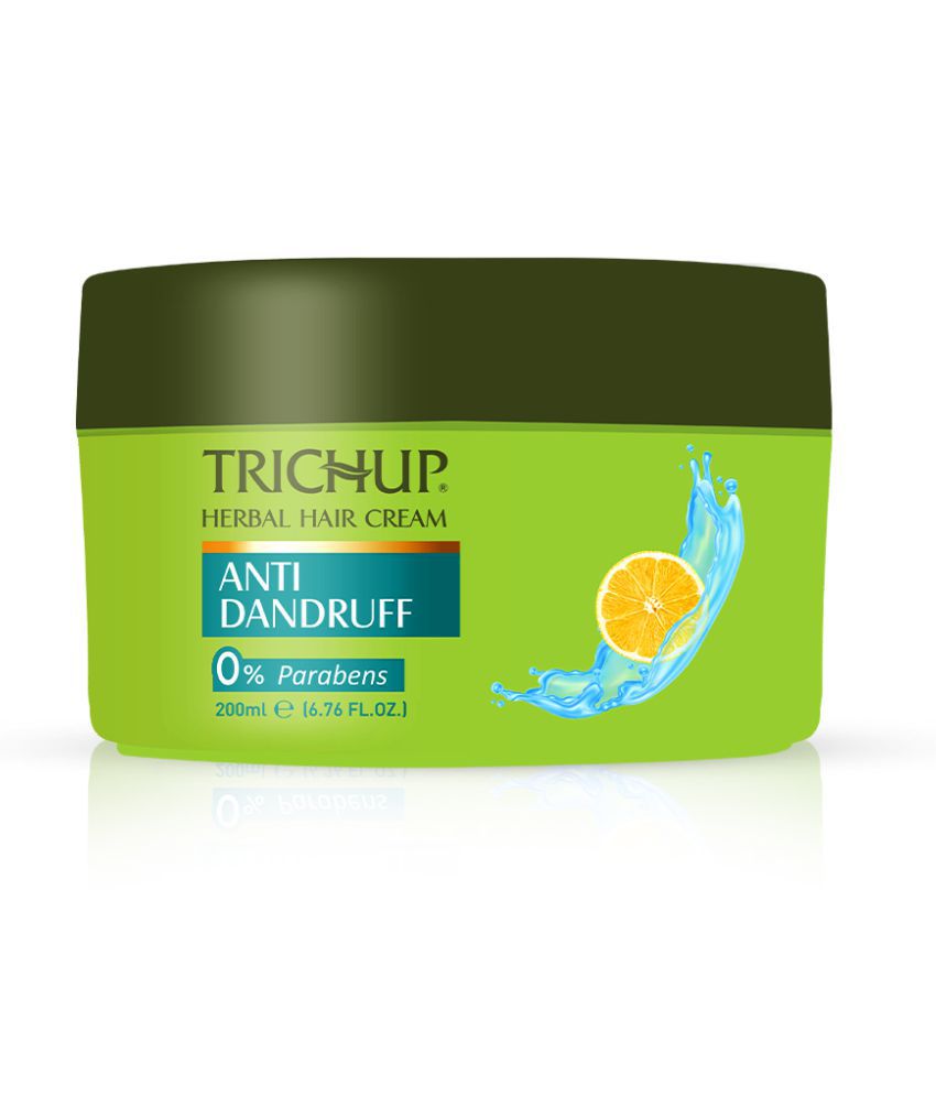     			Trichup - Anti Dandruff Hair Scalp Treatment For Damaged Hair ( Pack of 1 )