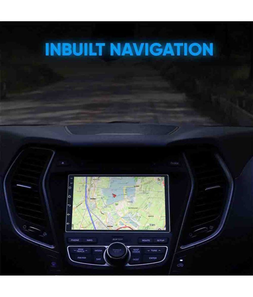 GoMechanic Double DIN Car Stereo Buy GoMechanic Double DIN Car Stereo