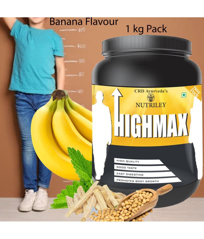     			Nutriley Highmax Height, Muscle & Mass Gain Supplement 1 kg