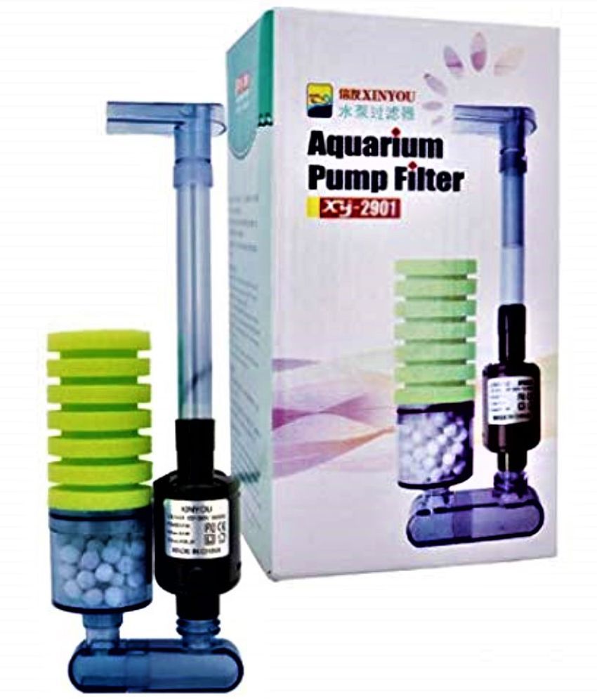 Xinyou XY-2901 Aquarium Pump Filter