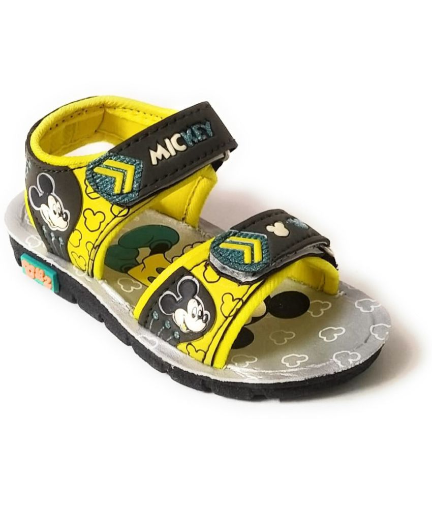     			Coolz Kids Unisex Casual Fashion Sandals MK-1 for 2-4 Years