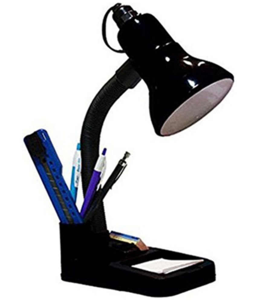     			FSN Plastic Table Lamp Study Lamp- Pack of 1