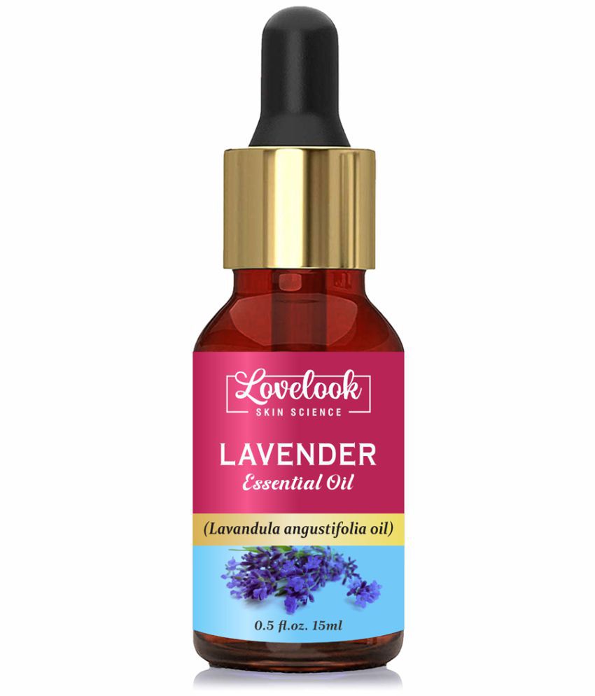     			Lovelook Lavender Essential Oil 15 ML