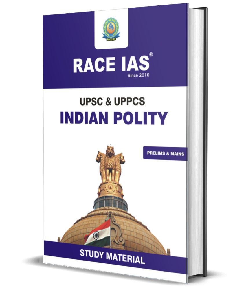 Indian Polity - English Medium by RACE IAS