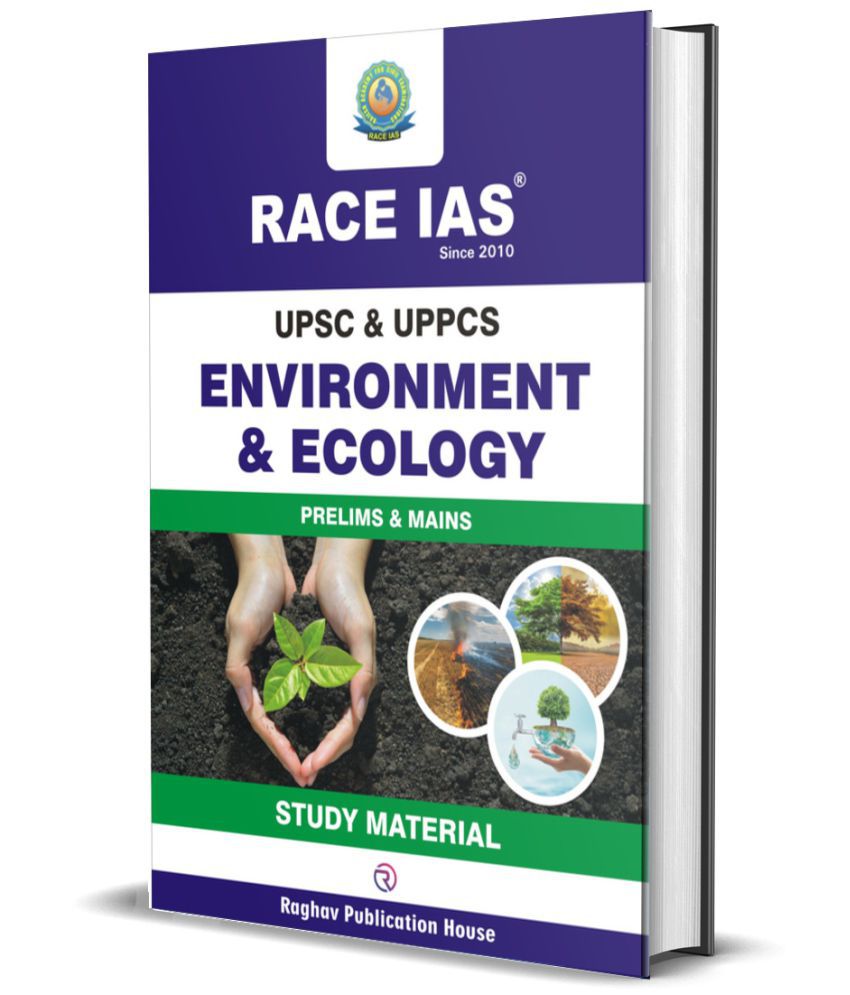 Ecology & Environment - English Medium by RACE IAS