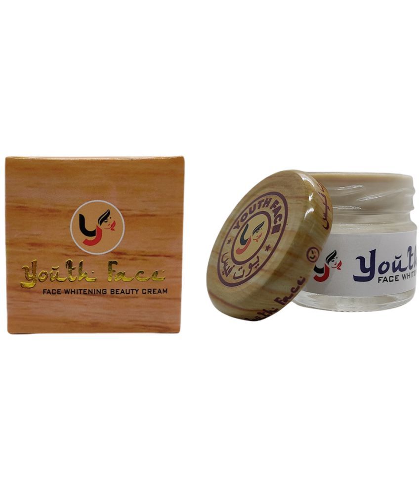     			Youth Face Whitening Beauty Cream (UNISEX) Made in UAE Moisturizer 30 gm