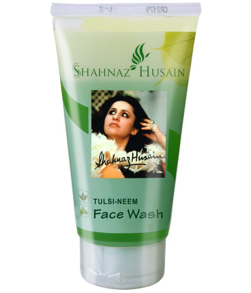     			Shahnaz Husain Tulsi Neem Face Wash - 150g