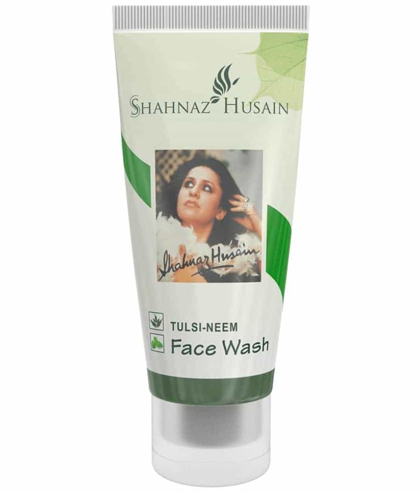     			Shahnaz Husain Tulsi Neem Face Wash - 50 gm