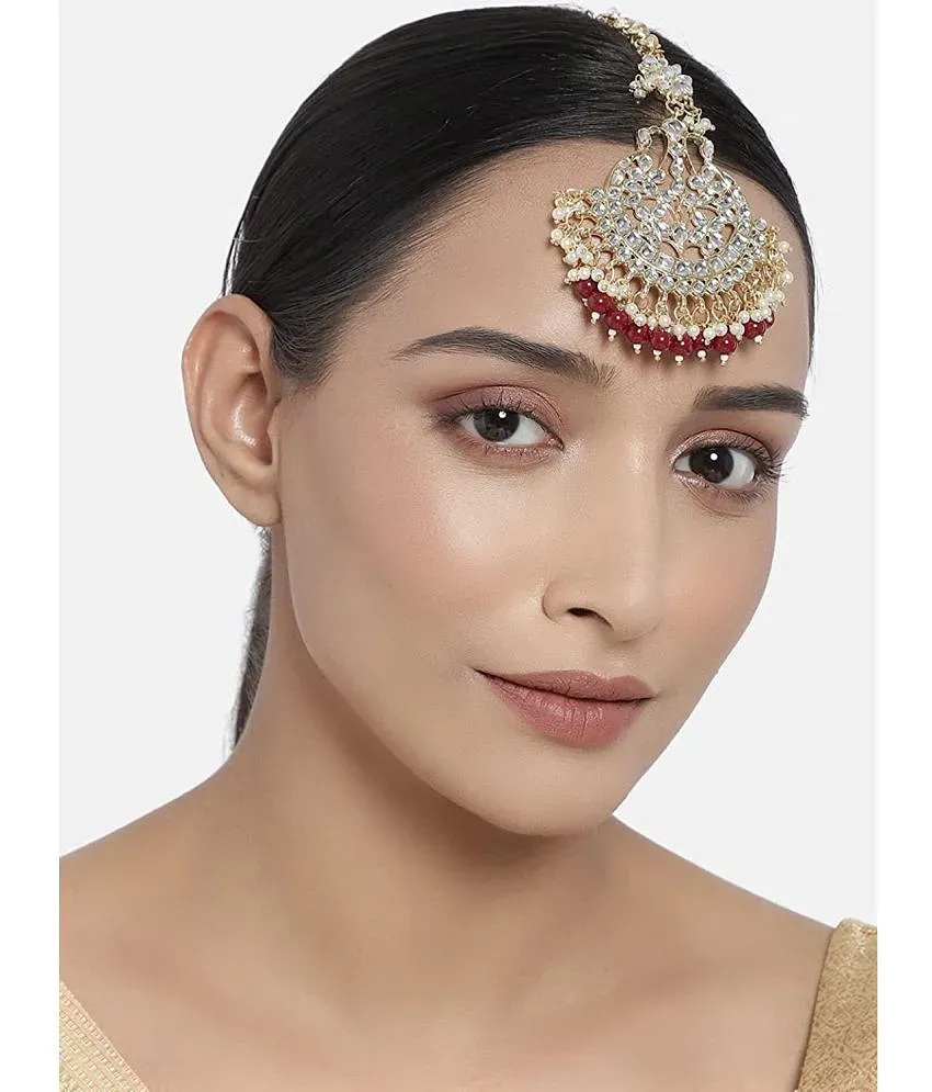 Snapdeal maang tikka sales