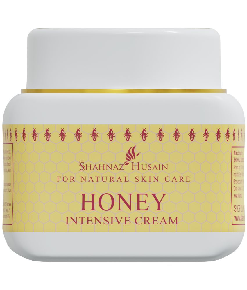     			Shahnaz Husain Honey Intensive Cream - 40 gm